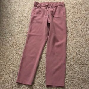 Lululemon casual or dress pants